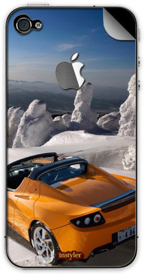 

instyler DIGITAL PRINTED-189 Apple iPhone 5 Mobile Skin(MULTICOLOR)