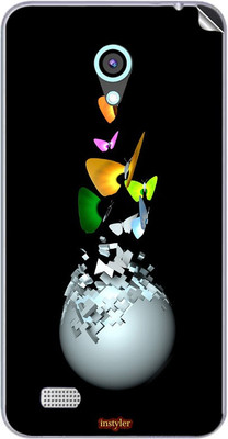 

instyler STICKER-28317 Oppo Joy 3 Mobile Skin(Multicolor)