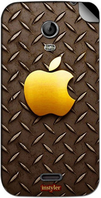 

instyler DS67368 Micromax Canvas Turbo Minia200 Mobile Skin(Multicolor)