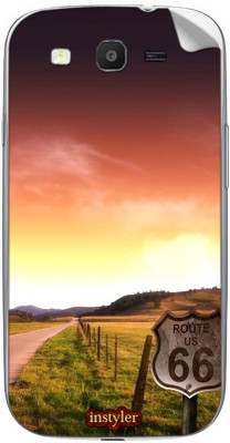 

instyler STICKER-7048 SAMSUNG GALAXY MEGA 5.8 Mobile Skin(Multicolor)