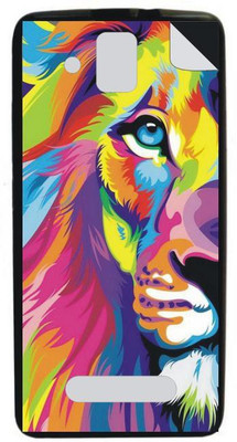 

Techno Gadgets hghxj 19092016-183 Xolo Q2000 Mobile Skin(Multicolor)