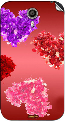 

instyler STICKER-2296 Micromax Canvas Express 2 E313 Mobile Skin(Multicolor)