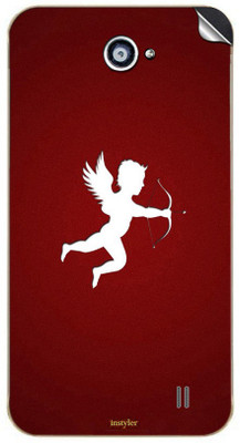 

instyler STICKER-17697 KARBONN A9 PLUS Mobile Skin(Multicolor)