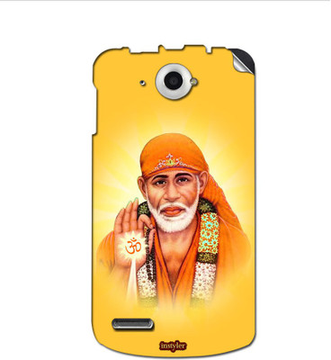 

instyler STICKER-11431 Lenovo S920 Mobile Skin(Multicolor)
