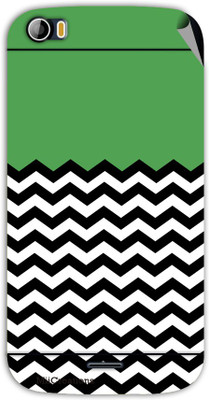 

MiiCreations 00001-MS-MMXA240 Micromax canvas doodle-2-A-240 Mobile Skin(Multicolor)