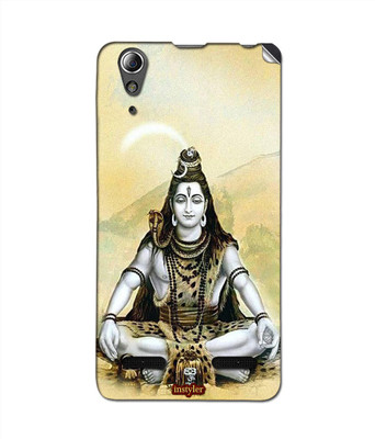 

instyler STICKER-12774 LENOVO A6010 Mobile Skin(Multicolor)