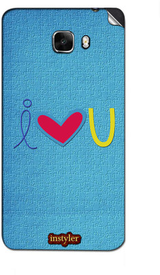 

instyler MMX2910 MICROMAX CANVAS NITRO A310 Mobile Skin(MULTICOLOR)