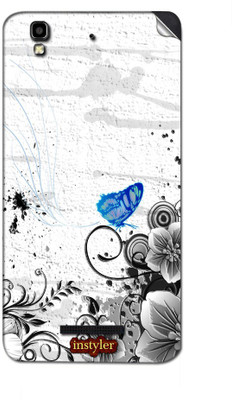 

instyler MX266 MICROMAX YU YUREKA Mobile Skin(MULTICOLOR)