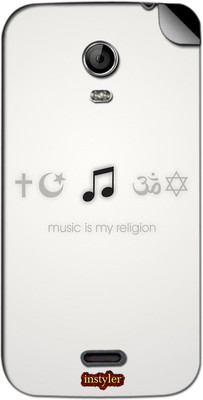 

instyler MMX1217 MICROMAX CANVAS TURBO MINI A200 Mobile Skin(MULTICOLOR)