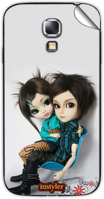 

instyler STICKER-7150 SAMSUNG GALAXY MEGA 6.3 Mobile Skin(Multicolor)