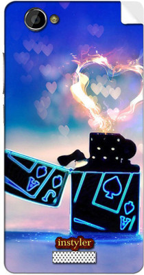 

instyler 12304 Gionee M2 Mobile Skin(MULTICOLOR)