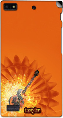 

instyler 13220 Blackberry Z3 Mobile Skin(Multicolor)