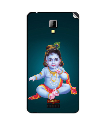 

instyler C1534 Gionee Pioneer P4 Mobile Skin(Multicolor)