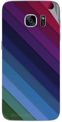 

MiiCreations SMNG-S7-MS-00127 Samsung Galaxy S7 Mobile Skin(Multicolor)