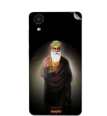 

instyler STICKER-2140 Micromax Canvas Selfie 2 Mobile Skin(Multicolor)