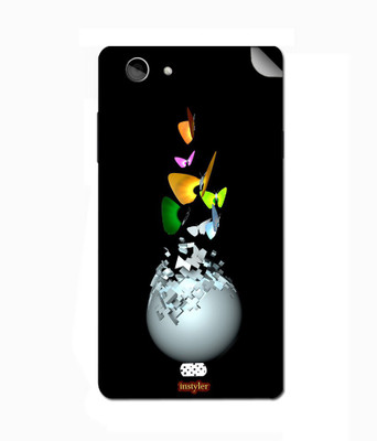 

instyler STICKER-28017 Oppo Neo 5 Mobile Skin(Multicolor)