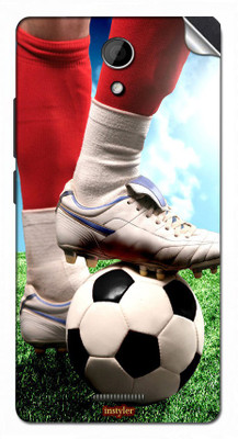 

instyler STICKER-28146 Oppo Mirror 3 Mobile Skin(Multicolor)