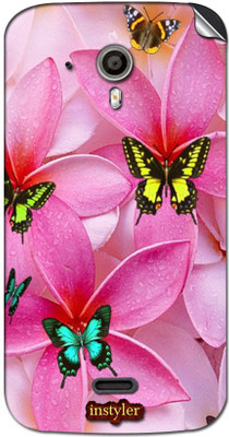 

instyler MMX3865 MICROMAX CANVAS HD A116 Mobile Skin(MULTICOLOR)