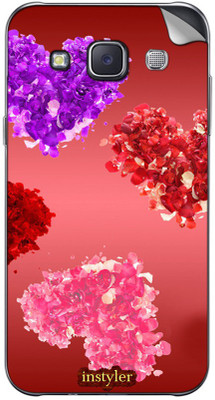 

instyler 16046 Samsung Galaxy GRAND MAX Mobile Skin(MULTICOLOR)