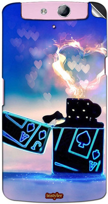 

instyler STICKER-28704 Oppo N1 Mini Mobile Skin(Multicolor)