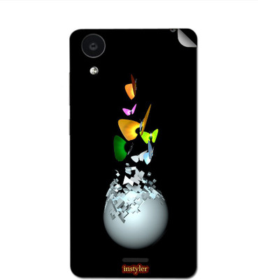 

instyler STICKER-2217 Micromax Canvas Selfie 2 Mobile Skin(Multicolor)