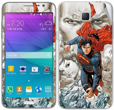 Snooky Samsung Galaxy Grand Max Mobile Skin(multicolour)