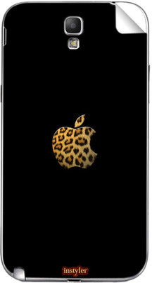 

instyler STICKER-7353 SAMSUNG GALAXY NOTE 3 NEO Mobile Skin(Multicolor)
