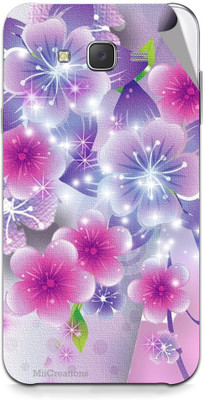 

MiiCreations SMNG-J7-MS-00249 Samsung Galaxy J7 Mobile Skin(Multicolor)