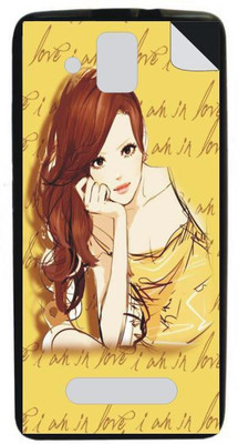 

Techno Gadgets hghxj 19092016-196 Xolo Q2000 Mobile Skin(Multicolor)