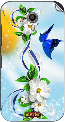 

instyler MMX870 MICROMAX CANVAS NITRO 4G E455 Mobile Skin(MULTICOLOR)