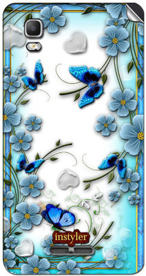 

instyler MX950 MICROMAX DOODLE3 A102 Mobile Skin(MULTICOLOR)