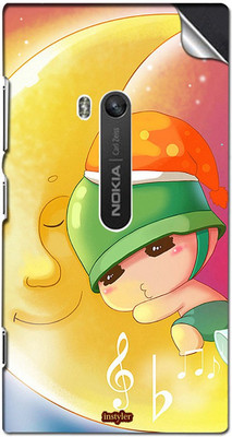 

instyler DS72379 NOKIA Lumia 928 Mobile Skin(Multicolor)