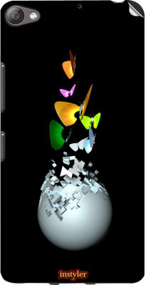 

instyler STICKER-14067 LENOVO S60 Mobile Skin(Multicolor)
