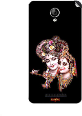 

instyler STICKER-18182 KARBONN TITANIUM DAZZLE 3 S204 Mobile Skin(Multicolor)