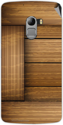 

MiiCreations LN-K4-N-MS-00145 Lenovo Vibe K4 Note Mobile Skin(Brown)
