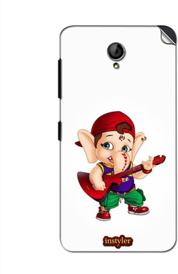 instyler MMX2273 MICROMAX BOLT D320 Mobile Skin(MULTICOLOR)