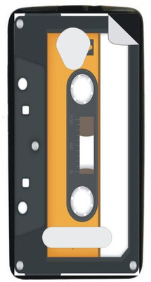 

Mobile Freak ghdfh 17092016-133 Xolo A500 Club Mobile Skin(Multicolor)