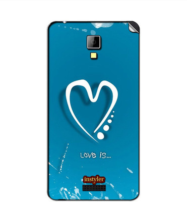 

instyler C1555 Gionee Pioneer P4 Mobile Skin(Multicolor)