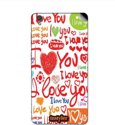 

instyler 12748 Gionee F103 Mobile Skin(MULTICOLOR)