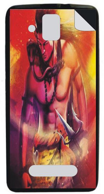 

Techno Gadgets hghxj 19092016-402 Xolo Q2000 Mobile Skin(Multicolor)