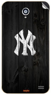 

instyler STICKER-16800 KARBONN A27 PLUS Mobile Skin(Multicolor)