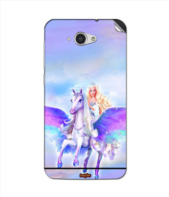 

instyler STICKER-11648 Lenovo S930 Mobile Skin(Multicolor)