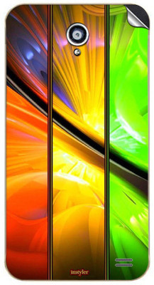 

instyler STICKER-16790 KARBONN A27 PLUS Mobile Skin(Multicolor)