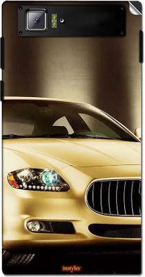 

instyler STICKER-9687 Lenovo K920 Mobile Skin(Multicolor)