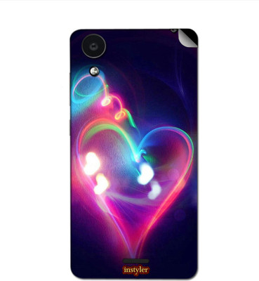 

instyler DS66838 Micromax Canvas Selfie 2q340 Mobile Skin(Multicolor)