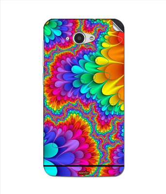 

instyler STICKER-11689 Lenovo S930 Mobile Skin(Multicolor)