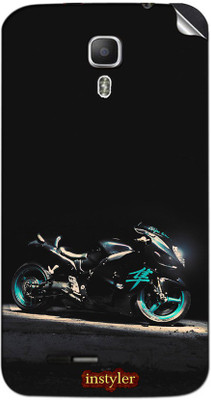 

instyler MMX3542 MICROMAX CANVAS JUICE A177 Mobile Skin(MULTICOLOR)