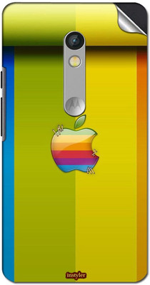 

instyler STICKER-27306 MOTOROLA MOTO X STYLE Mobile Skin(Multicolor)