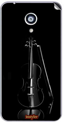 

instyler STICKER-1715 Micromax Canvas Mega 4G Q417 Mobile Skin(Multicolor)