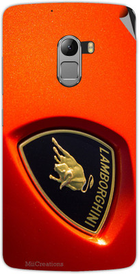 

MiiCreations LN-K4-Note-MS-00278 Lenovo Vibe K4 Note Mobile Skin(Red)